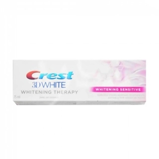 Crest 3D toothpaste(75ml)sens.