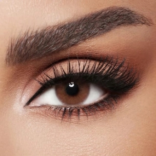 Daya Daily Color Contact Lens - Ruby