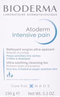 Bioderma Atoderm Pain Bar Soap