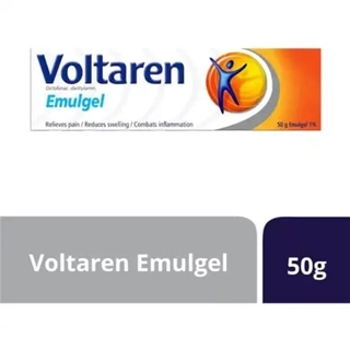 Voltaren Emulgel 1% 50g