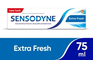 Sensodyne toothpaste Extra fresh 75ml