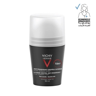Vichy Deo Roll On 72H Extrm Cntrl 50ml