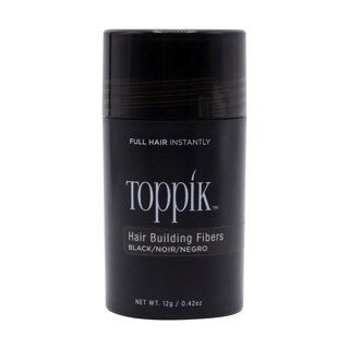 ToppikHair B.Fibers Black 10.3