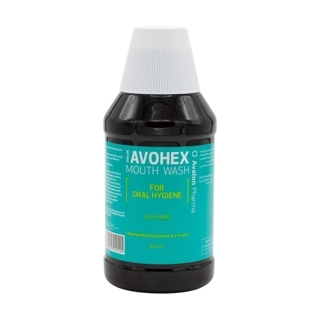 Avalon Avohex Mouth Wash 300ml