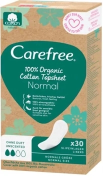 Carfree Pl Organic Cotton 30'S56008