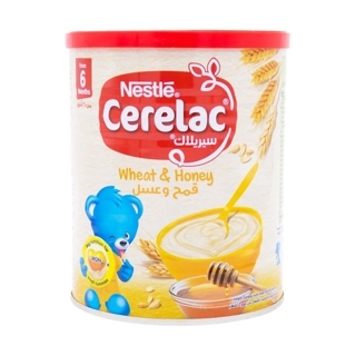 Cerelac Honey With Milk 400g