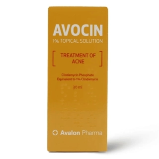 Avalon Avocin 1% Topical Solution 30ml