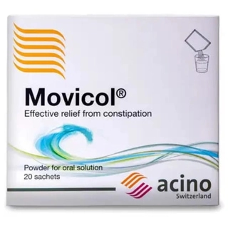 Movicol Sachets 20