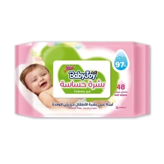 Babyjoy Wet Wipes 48*18