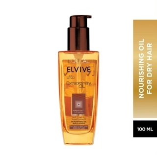Elvive Ext/Ord Oil Extra Riche