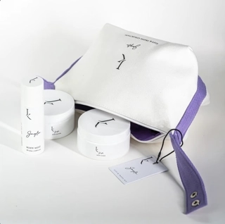 JAYLA JK TRAVEL KIT (SCRUB-BUTTER-MIST)