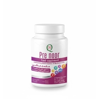 Pre Noor Multivitamins With Minerals 30 (Discount Offer 25%)