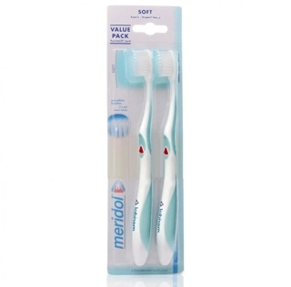 Meridol TB Value Pack 1+1 Soft (Discount Offer 50%)