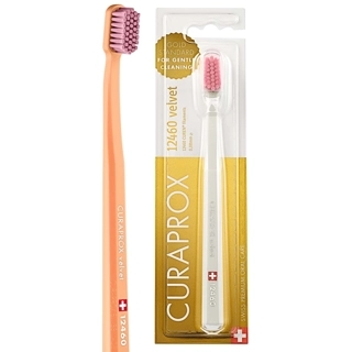 Curaprox Toothbrush 12460 Velvet
