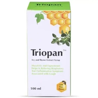 Triopan Syrup