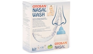 OTOSAN NASAL WASH KIT 30 SACHETS