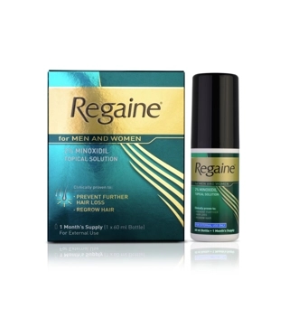 Regaine Topical Solution 2 % Minoxidil