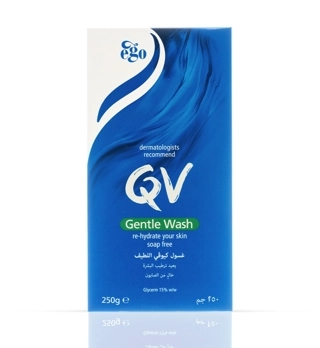 Ego QV Body Gentle Wash Re-hyd