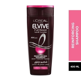 LOREAL Elvive Arginine SHP 400ml GB/AR R