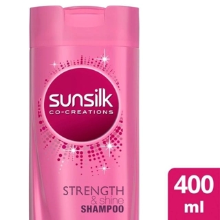 SUNSILK SHINE STRENGTH 400 ML