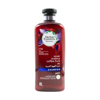 Herbal Shmpo Arabic Cofe 400Ml