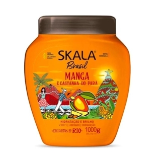 Skala Mango Shea Butter & Walnut Cream