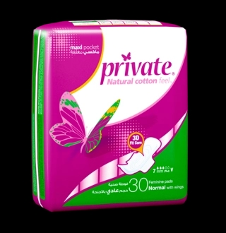Private Maxi Pocket Normal 6x30