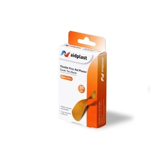 Aidplast Flexible Plaster 19X72Mm 20 Pec
