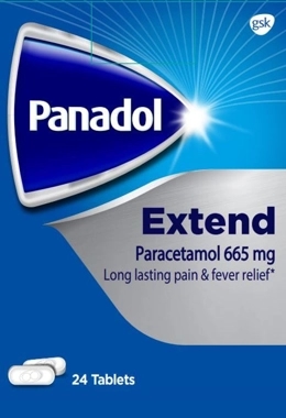 Panadol Extend 18 Tab