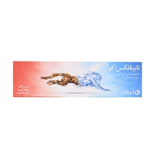 Tabiflex Cool Emulsion Gel 50g