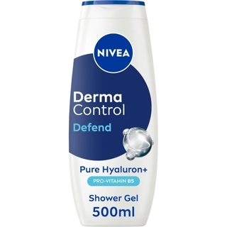 Nivea Derma Defend Shower Gel 500 Ml