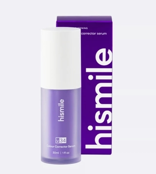HISMILE V34 COLOR CORRECTOR SERUM