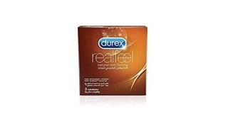 Durex Real Feel 3s