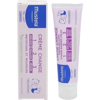 Mustela Vitamin Barrier Cream 123 (Discount Offer 33%)
