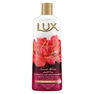 Lux Bdy Wsh Secret Bliss 500ml