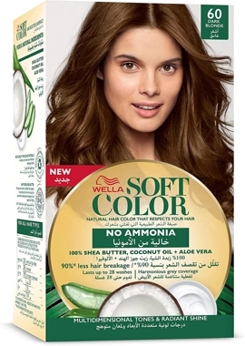 WELLA SC KIT 60 DARK BLONDE