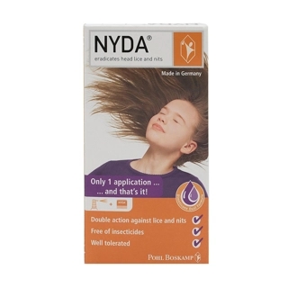 Nyda Topical Pump Spray 50 ml