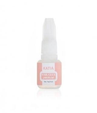 Katia Nails Glue Brush-On Liquid