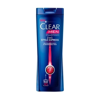 Clear Style Express 2 In 1 Sha (Discount Offer 50%)
