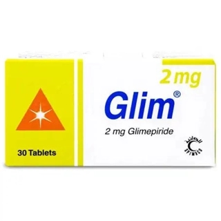 Glim 2mg 30 Tab