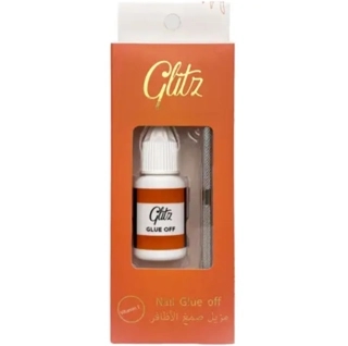 Glitz Nail Glue Off With Vitamin E
