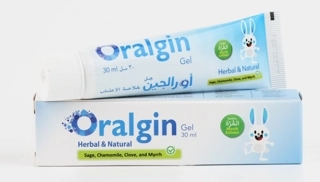 Oralgin Gel 30ml