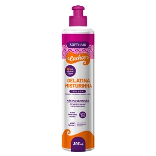SOFTHAIR Curl gel Types 2/3/4 300 ML
