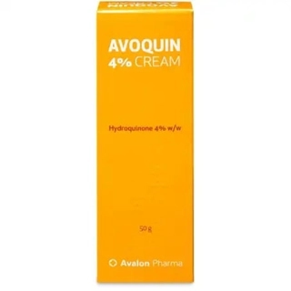 Avalon Avoquin 4% Cream 50g