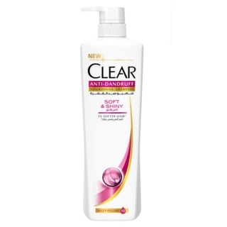Clear Soft & Shiny Shampoo 700 (Discount Offer 50%)