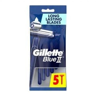 Gillette Blue II (Kelly LH) 5p