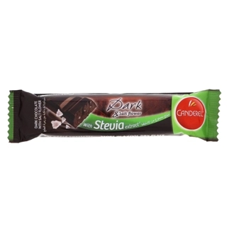CANDEREL CHOCOLATE, SLAB-Dark 100G