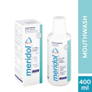 Meridol Mouthwash 400 ML