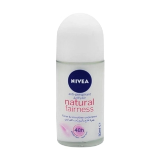 Nivea Deo Roll Natural Fairne