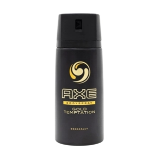 Axe Deo Spray Gold Temptation